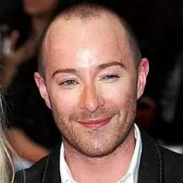 Scott Henshall net worth