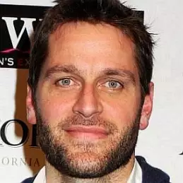 Peter Hermann net worth