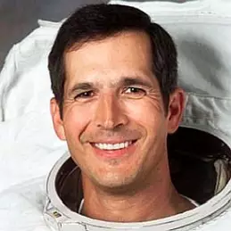 John Herrington net worth