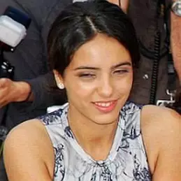 Hafsia Herzi net worth