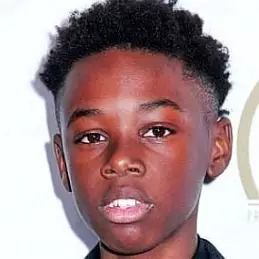 Alex Hibbert net worth