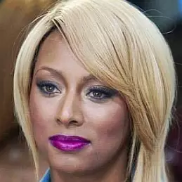 Keri Hilson net worth