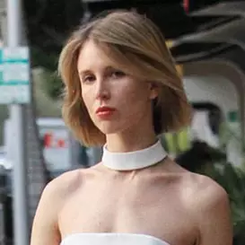 Tessa Hilton net worth