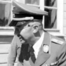 Heinrich Himmler net worth