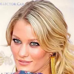 Ashley Hinshaw net worth