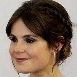 Amy Hoggart net worth