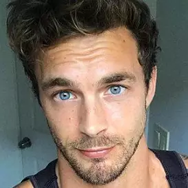 Christian Hogue net worth