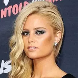 Allison Holton net worth