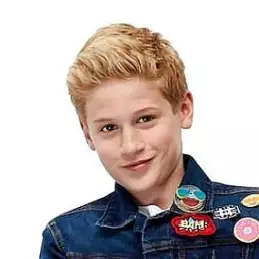 Cooper Hounshell net worth