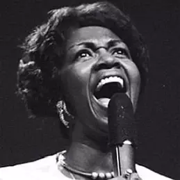 Cissy Houston net worth