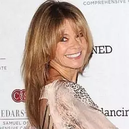 Mary-Margaret Humes net worth