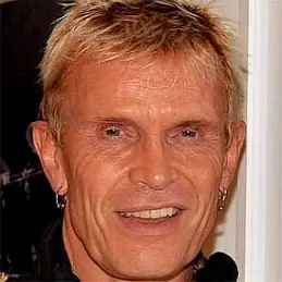 Billy Idol net worth