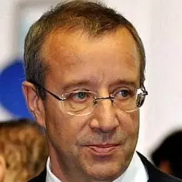 Toomas Hendrik Ilves net worth