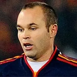 Andres Iniesta net worth