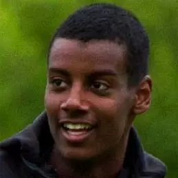 Alexander Isak net worth