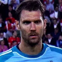 Andreas Isaksson net worth