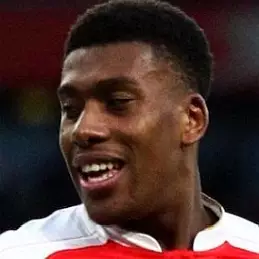 Alex Iwobi net worth