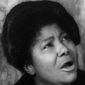 Mahalia Jackson net worth