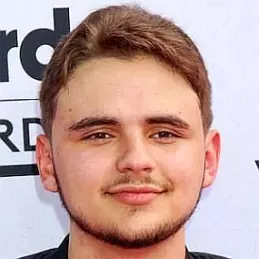Prince Jackson net worth