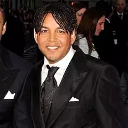 Taj Jackson net worth