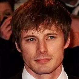 Bradley James net worth
