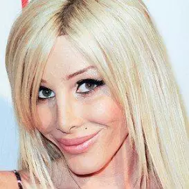 Kimber James net worth