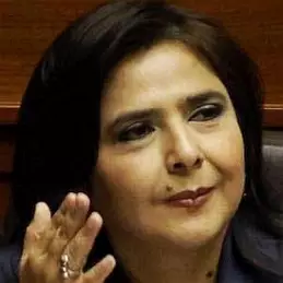 Ana Jara Velasquez net worth