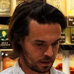 Oliver Jeffers net worth