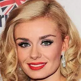 Katherine Jenkins net worth