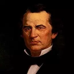 Andrew Johnson net worth