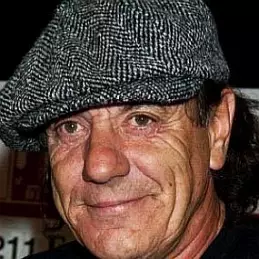 Brian Johnson net worth