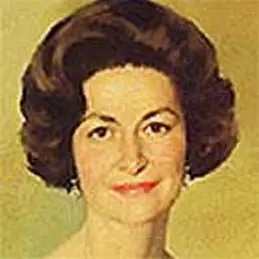 Lady Bird Johnson net worth