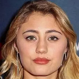 Lia Marie Johnson net worth