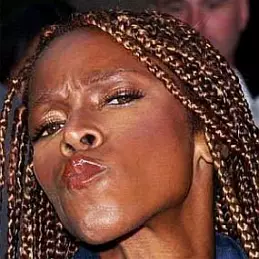 Adrienne-Joi Johnson net worth