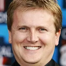 Aled Jones net worth