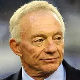 Jerry Jones net worth
