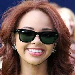 Alexis Jordan net worth