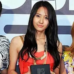 Krystal Jung net worth