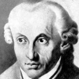 Immanuel Kant net worth