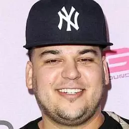 Rob Kardashian net worth