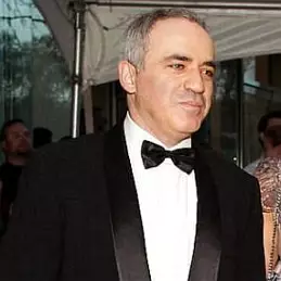 Garry Kasparov net worth
