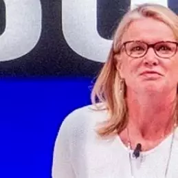 Katty Kay net worth