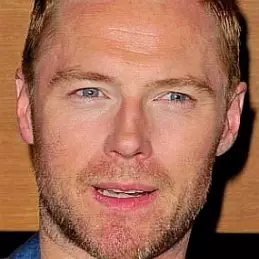 Ronan Keating net worth