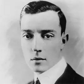 Buster Keaton net worth