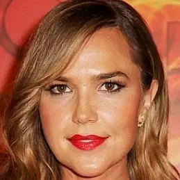 Arielle Kebbel net worth