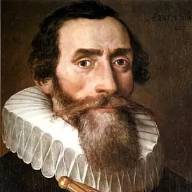 Johannes Kepler net worth