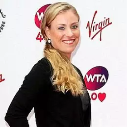 Angelique Kerber net worth