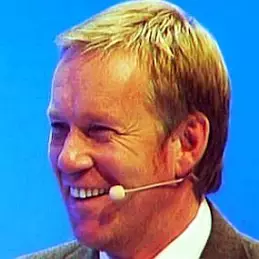 Johannes B. Kerner net worth