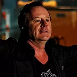 James Kerr net worth