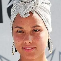 Alicia Keys net worth